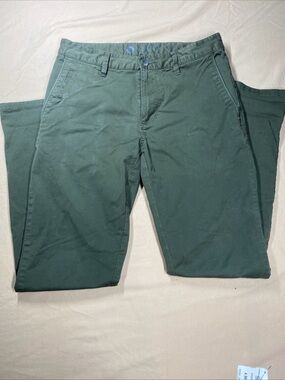 Vuori Olive Green Women’s Chino Pants 30x29